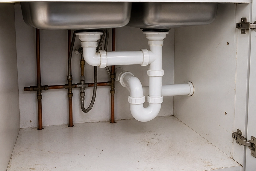 Blocked toilet and waste pipe help in Musselburgh